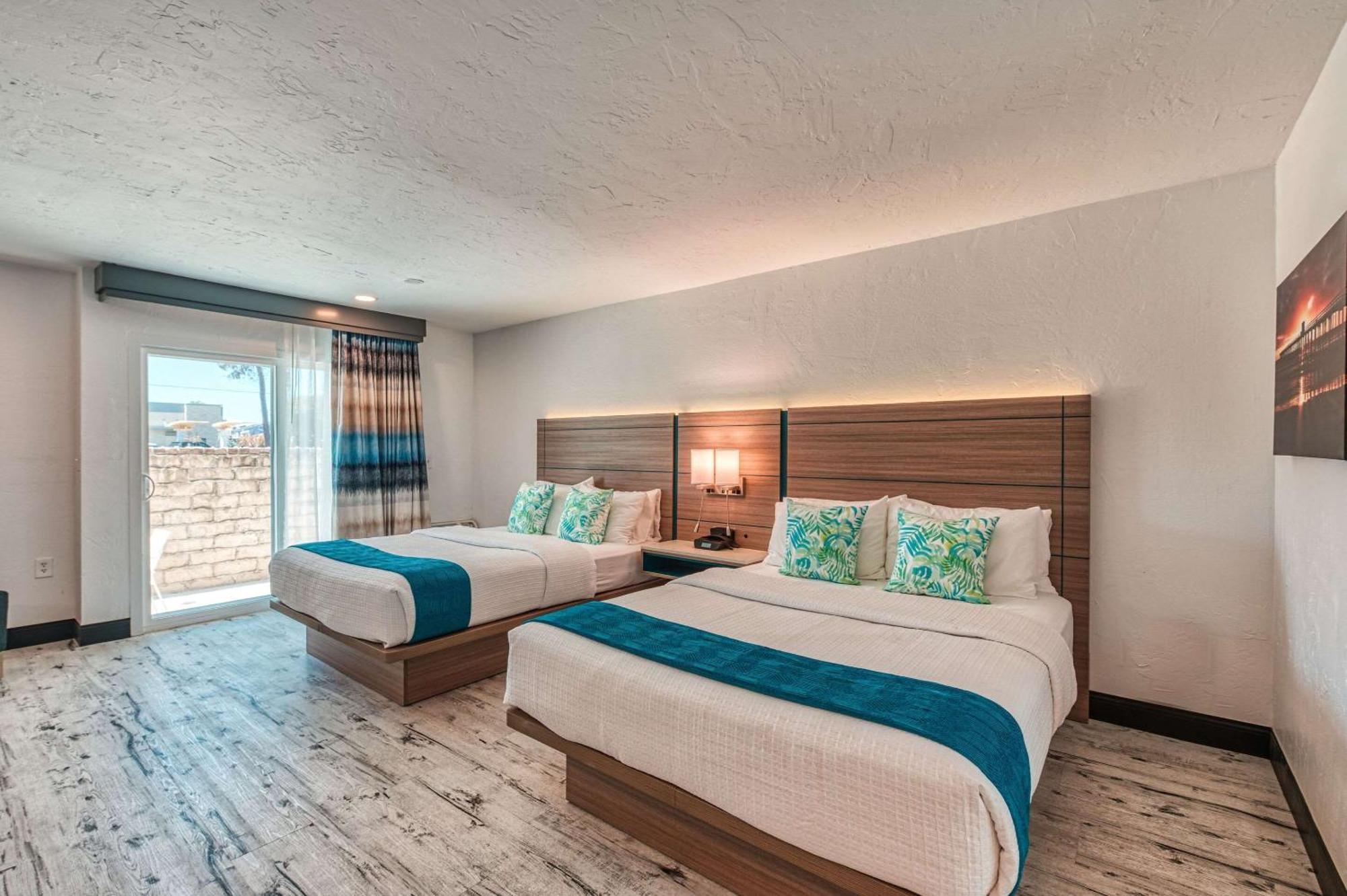 Casa Via Mar Inn, Ascend Hotel Collection Port Hueneme Exteriör bild