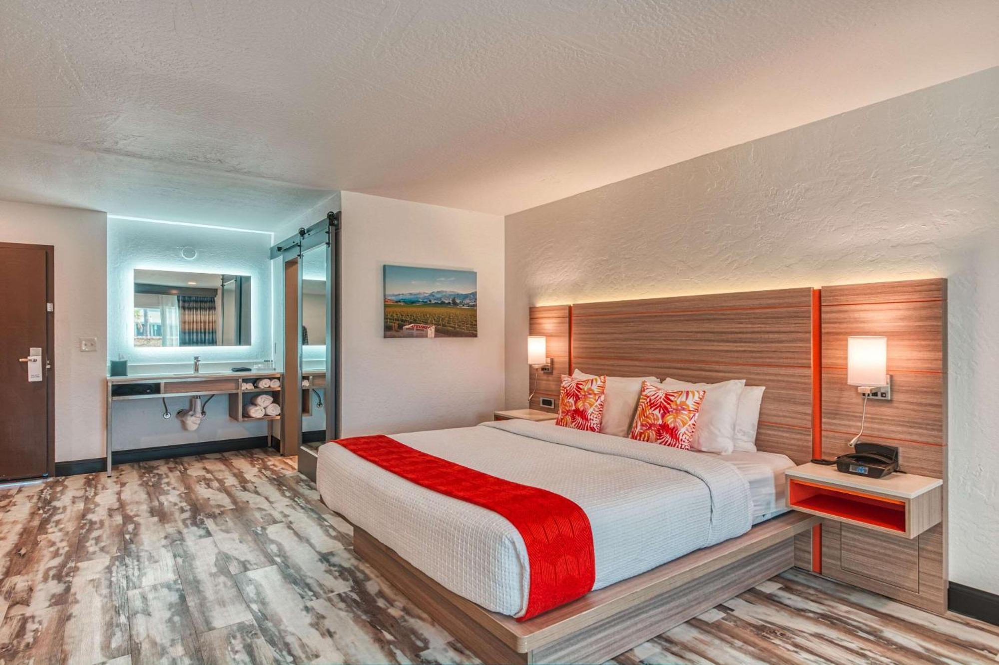 Casa Via Mar Inn, Ascend Hotel Collection Port Hueneme Exteriör bild