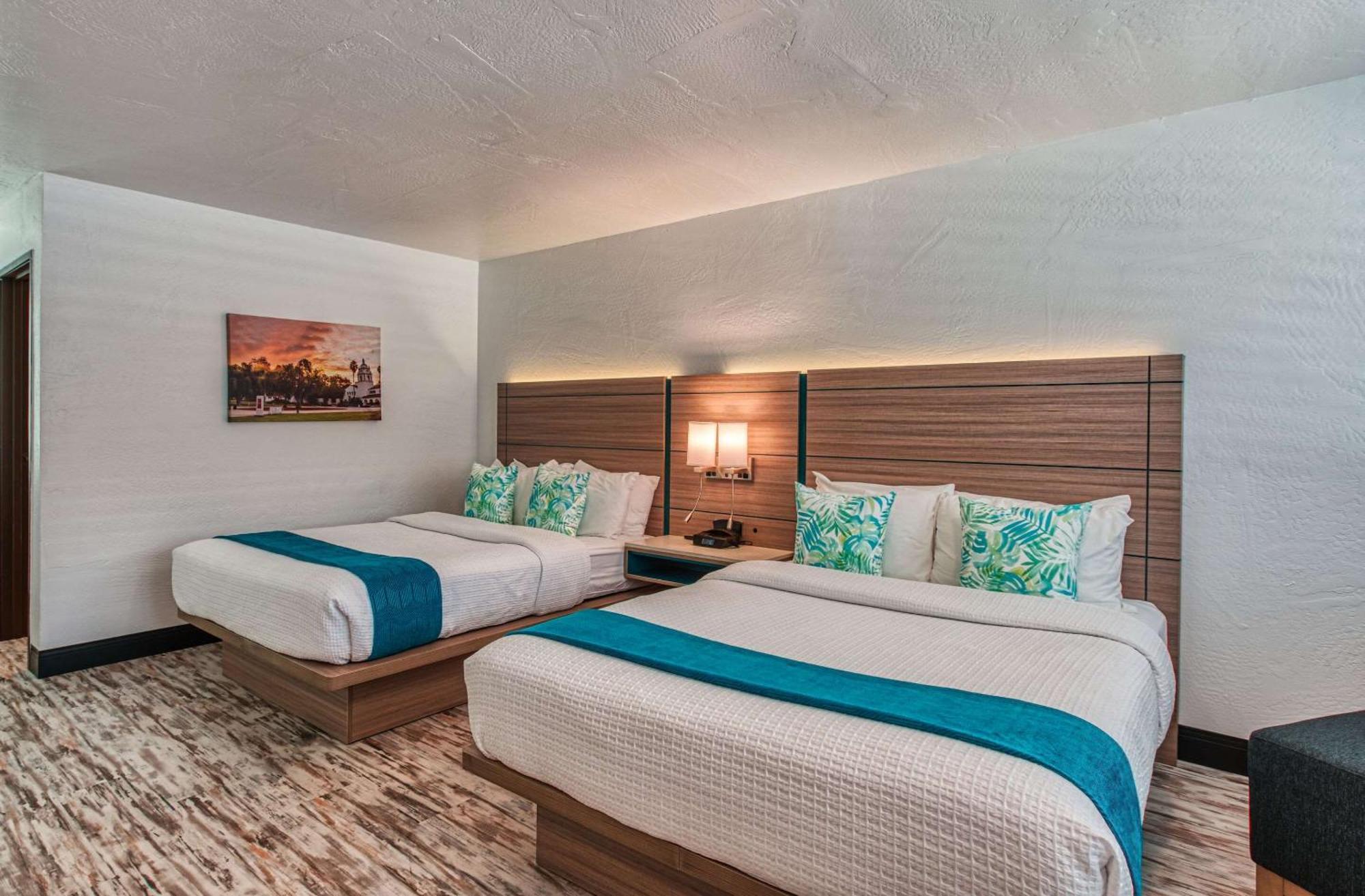Casa Via Mar Inn, Ascend Hotel Collection Port Hueneme Exteriör bild