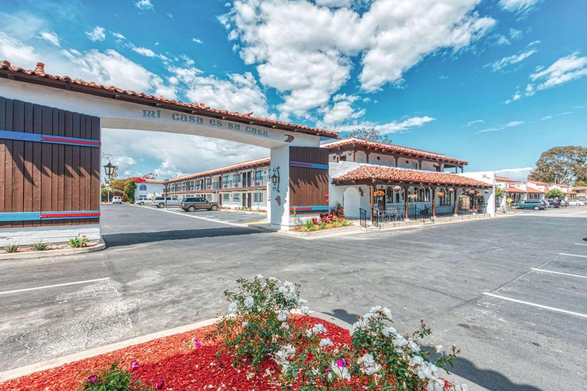 Casa Via Mar Inn, Ascend Hotel Collection Port Hueneme Exteriör bild